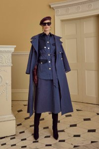 Temperley London Fall 2025 Ready-to-Wear Collection at London Fashion Week