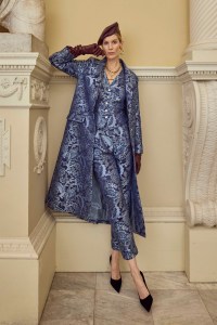 Temperley London Fall 2025 Ready-to-Wear Collection at London Fashion Week