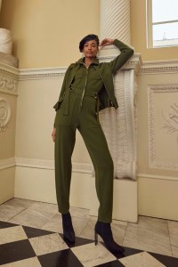 Temperley London Fall 2025 Ready-to-Wear Collection at London Fashion Week
