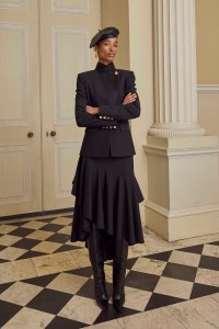 Temperley London Fall 2025 Ready-to-Wear Collection at London Fashion Week