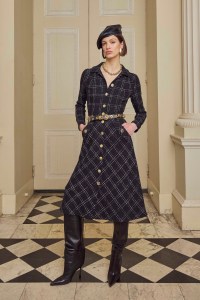 Temperley London Fall 2025 Ready-to-Wear Collection at London Fashion Week