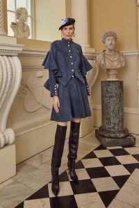 Temperley London Fall 2025 Ready-to-Wear Collection at London Fashion Week