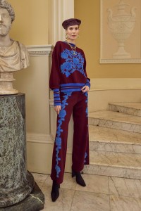 Temperley London Fall 2025 Ready-to-Wear Collection at London Fashion Week