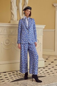 Temperley London Fall 2025 Ready-to-Wear Collection at London Fashion Week