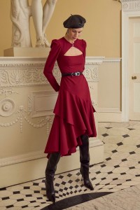 Temperley London Fall 2025 Ready-to-Wear Collection at London Fashion Week