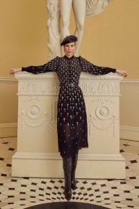 Temperley London Fall 2025 Ready-to-Wear Collection at London Fashion Week