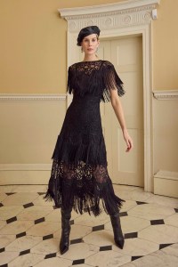 Temperley London Fall 2025 Ready-to-Wear Collection at London Fashion Week