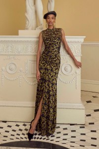 Temperley London Fall 2025 Ready-to-Wear Collection at London Fashion Week