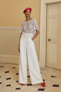 Temperley London Fall 2025 Ready-to-Wear Collection at London Fashion Week