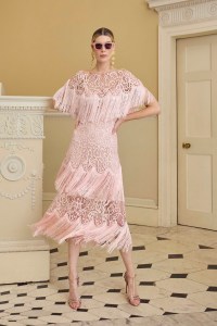 Temperley London Fall 2025 Ready-to-Wear Collection at London Fashion Week