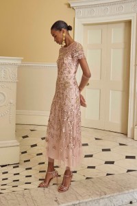 Temperley London Fall 2025 Ready-to-Wear Collection at London Fashion Week