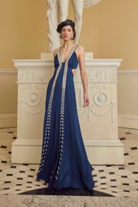 Temperley London Fall 2025 Ready-to-Wear Collection at London Fashion Week