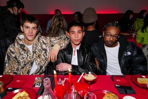 Gage Gomez, Andrew Nguyen, Myles Loftin