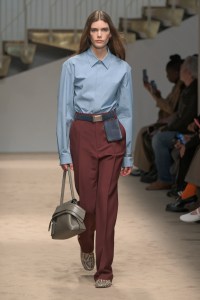 Tod's Fall 2025 Ready-to-Wear Collection at Milan Fashion week