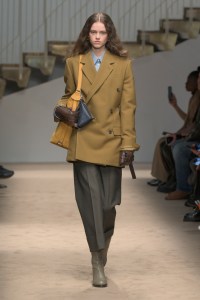 Tod's Fall 2025 Ready-to-Wear Collection at Milan Fashion week