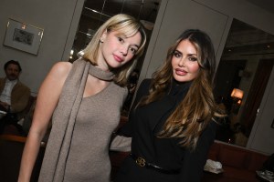 Sarah Snyder and Chloe Sims