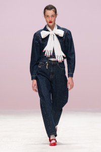 Vivetta Fall 2025 Ready-To-Wear Collection  at Milan Fashion Week