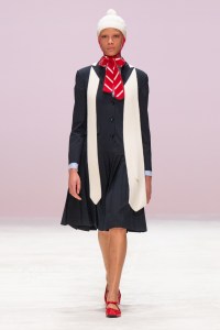 Vivetta Fall 2025 Ready-To-Wear Collection  at Milan Fashion Week