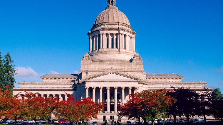Washington State Legislative Building