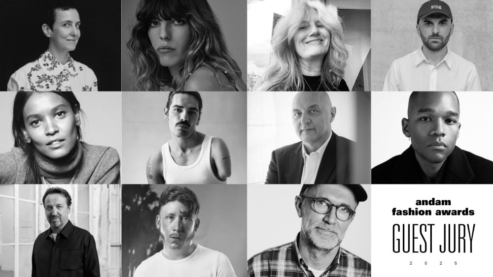 ANDAM 2025 guest jury members.