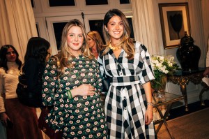 Samantha Varvel and Jules Fox