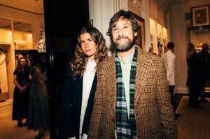 Sara Brown-Rubenstein and Mordechai Rubenstein