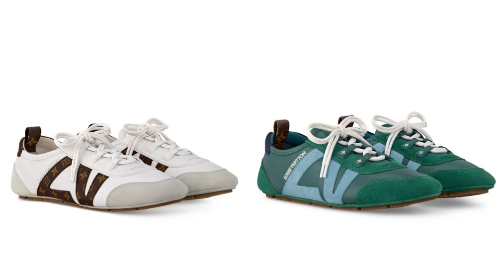 LV Sneakerina