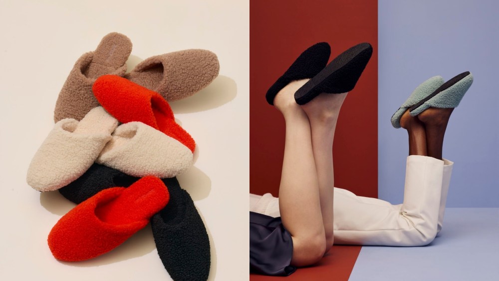 Bombas slippers.