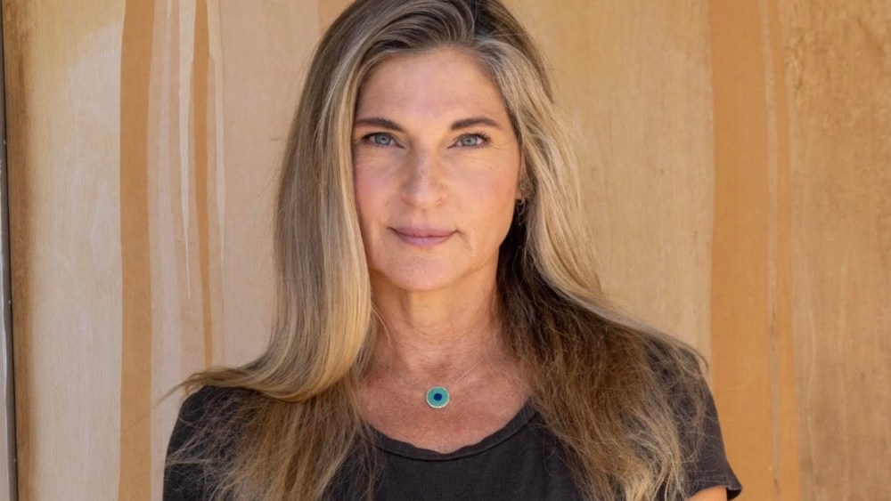 Gabrielle Reece interview.