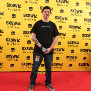 Dale DiMassi at Featured Session "10 Myths Busted: The Real Impact of AI and Emerging Tech" during SXSW Conference & Festivals at Austin Convention Center on March 12, 2025 in Austin, Texas.