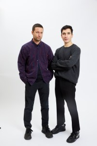 Jack McCollough and Lazaro Hernandez, 2019.