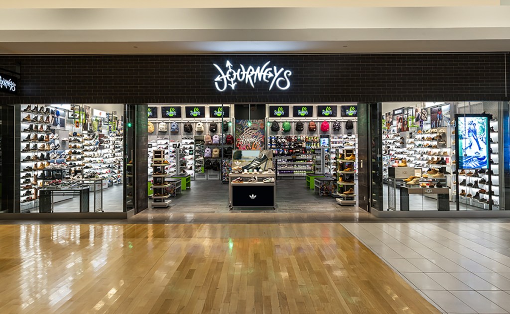 Journeys Helps Genesco Deliver Q1 Sales Above Expectations