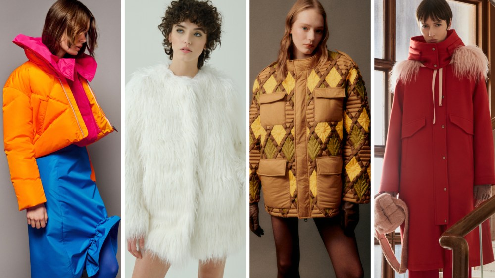 Khrisjoy, Alabama Muse, Raxxy and Herno Fall 2025 Ready-to-Wear Collections
