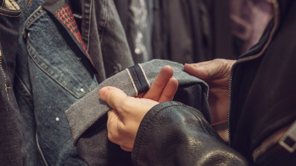 Australian denim brand Ksubi launches premium, made-in-Europe denim with the KSelvedge collection.