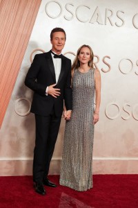 Edward Norton and Shauna Robertson