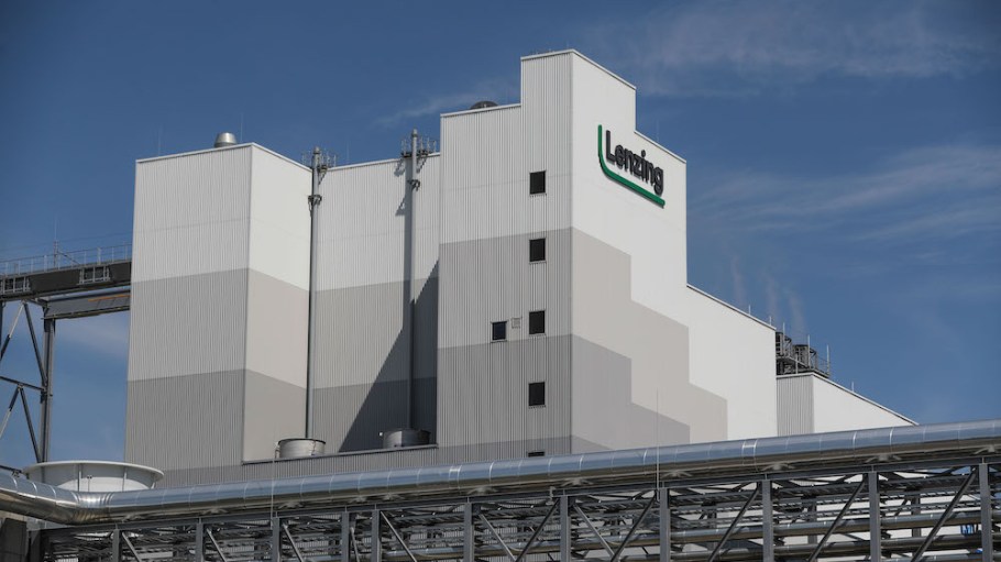 Wood-based fiber maker Lenzing Group is among the companies advocating for the implementation of the European Commission’s Clean Industrial Deal.