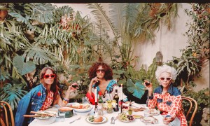 A look at MOTHER’s collaboration with La DoubleJ On Ciao Mamma! capsule collection.