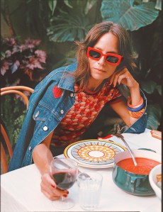 A look at MOTHER’s collaboration with La DoubleJ On Ciao Mamma! capsule collection.