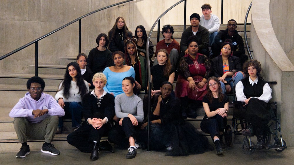 the Tate museum’s London Tate Collective Producers program