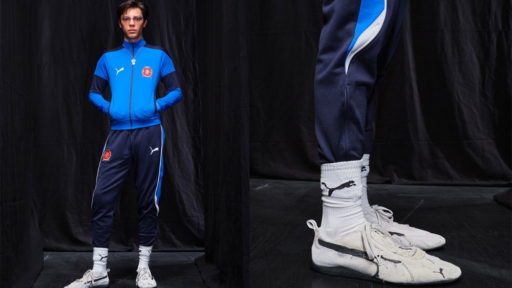 Balenciaga, Puma, Speedcat, sneakers, collaboration, Paris fashion week, Paris, shoes
