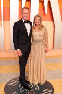 Roger Lynch and Cathleen Lynch