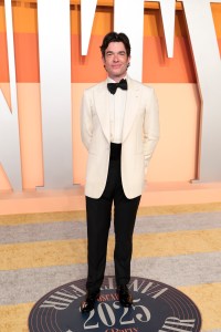 John Mulaney 2025 in Beverly Hills, California.