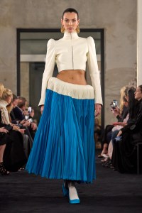 Alaia Fall 2025 Ready-to-Wear Collection at Paris Fashion Week