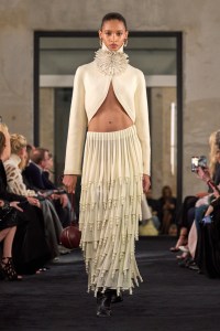 Alaia Fall 2025 Ready-to-Wear Collection at Paris Fashion Week
