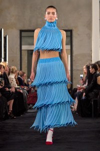 Alaia Fall 2025 Ready-to-Wear Collection at Paris Fashion Week