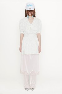 Ashley Williams Fall 2025 Ready-to-Wear Collection