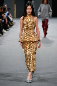 Balmain Fall 2025 Ready-to-Wear Collection