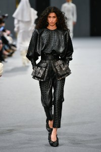 Balmain Fall 2025 Ready-to-Wear Collection