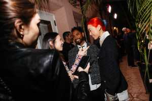 Miguel and Margaret Zhang