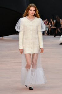 Chanel Fall 2025 Ready-to-Wear Collection at Paris Fashion Week